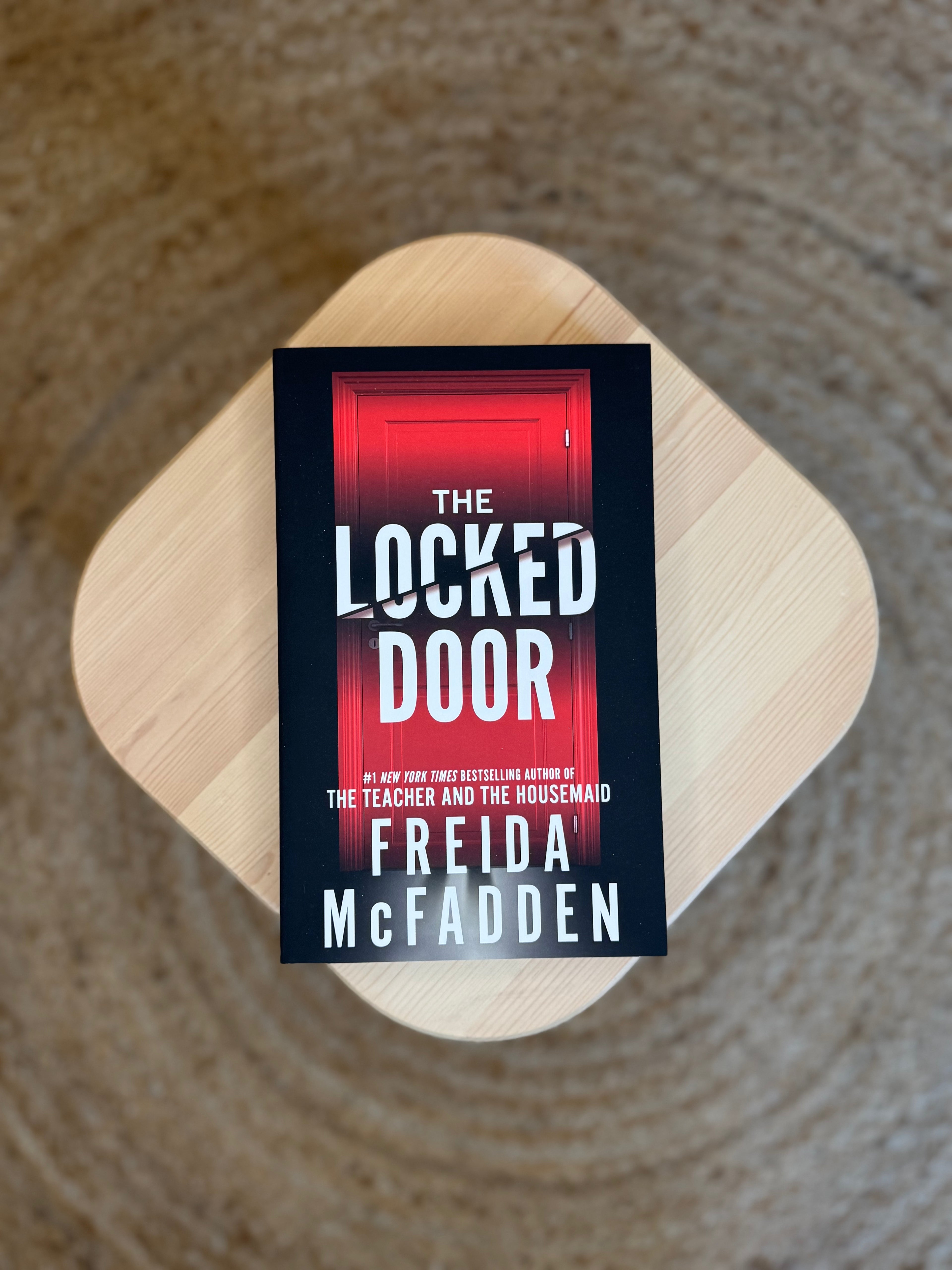Locked Door by Freida McFadden
