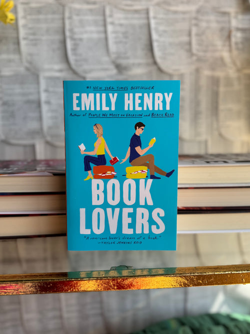 Book Lovers by Emily Henry