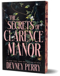 PREORDER The Secrets of Clarence Manor (Deluxe Edition) by Devney Perry