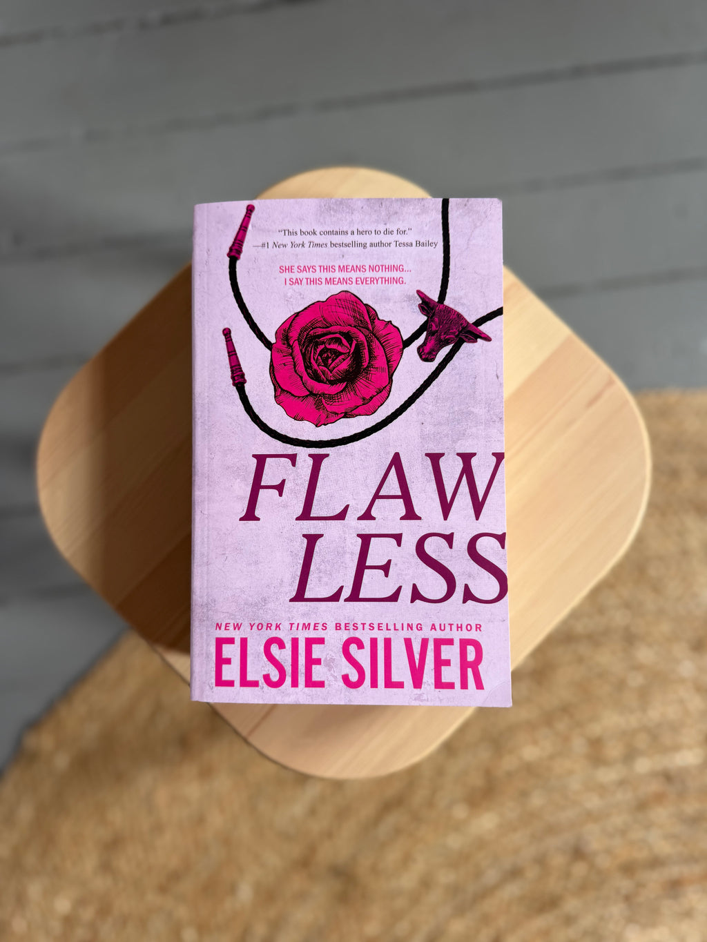 Flawless (Chestnut Springs, 1) by Elsie Silver