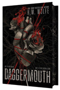 PRE- ORDER Daggermouth (The Heart Duology) by H. M. Wolfe