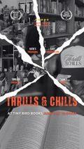 July Thrills & Chills Book Club