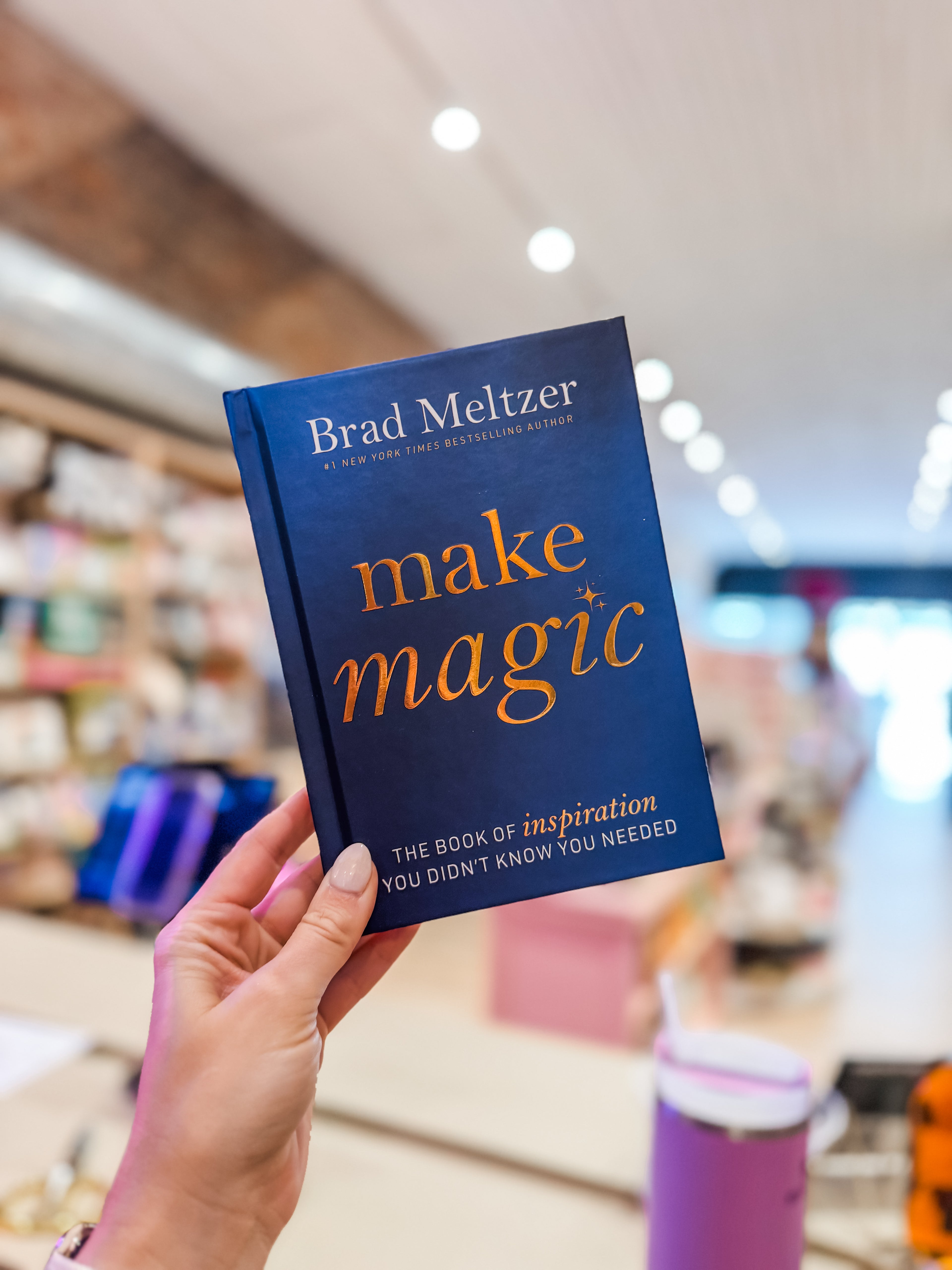 Make Magic by Brad Meltzer