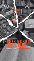 September Thrills & Chills Book Club