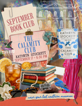 September Tiny Bird Book Club