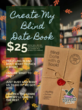 Welcome Party Pre-made Blind Date with a Book