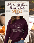 PREORDER Stars Hollow Book Club Sweatshirt