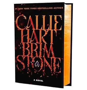 Brimstone (Deluxe Limited Edition) by Callie Hart