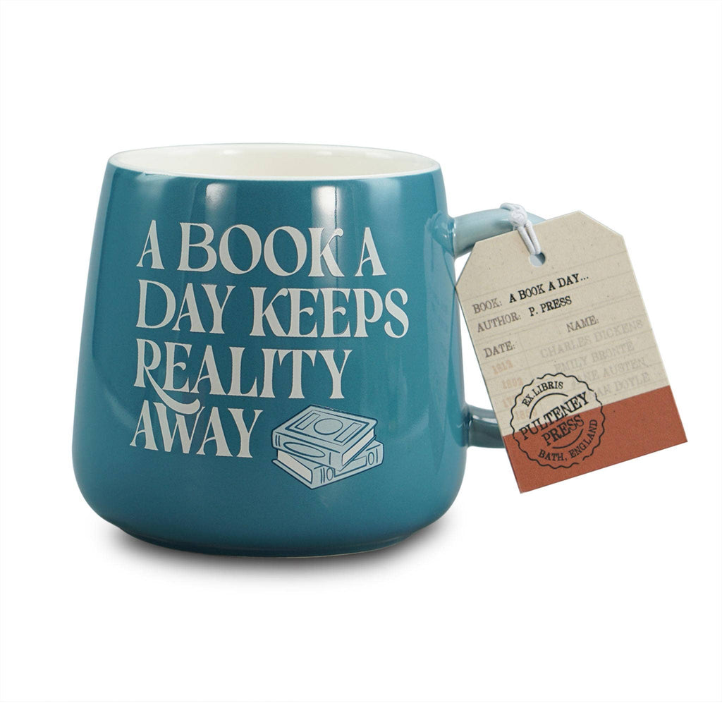 Mug – A Book a Day Keeps Reality Away