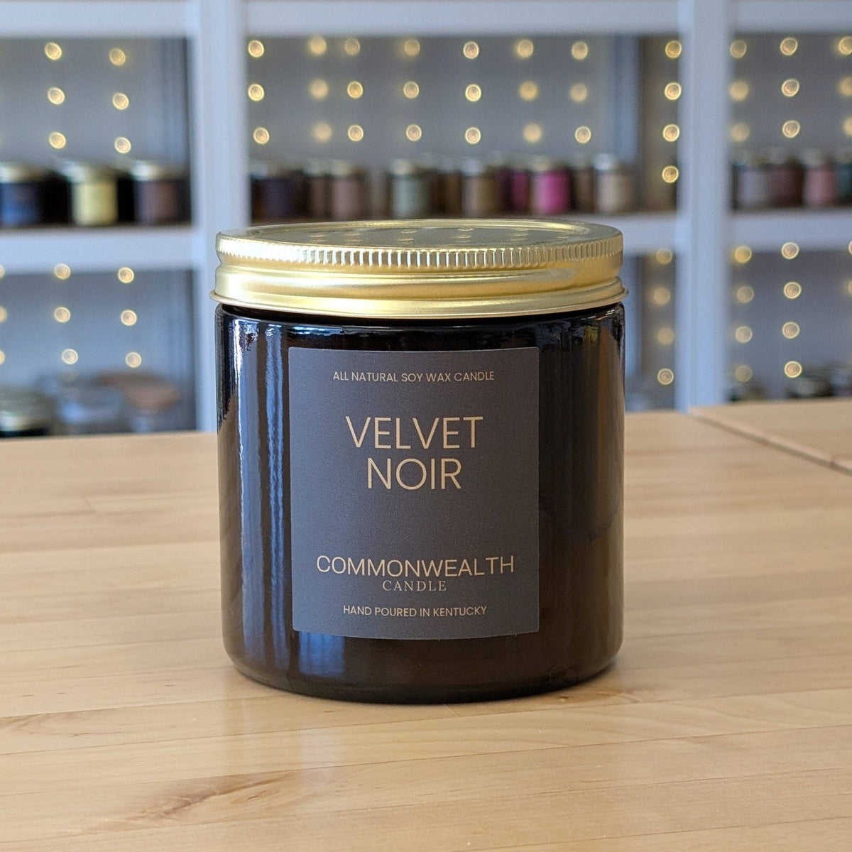 Velvet Noir