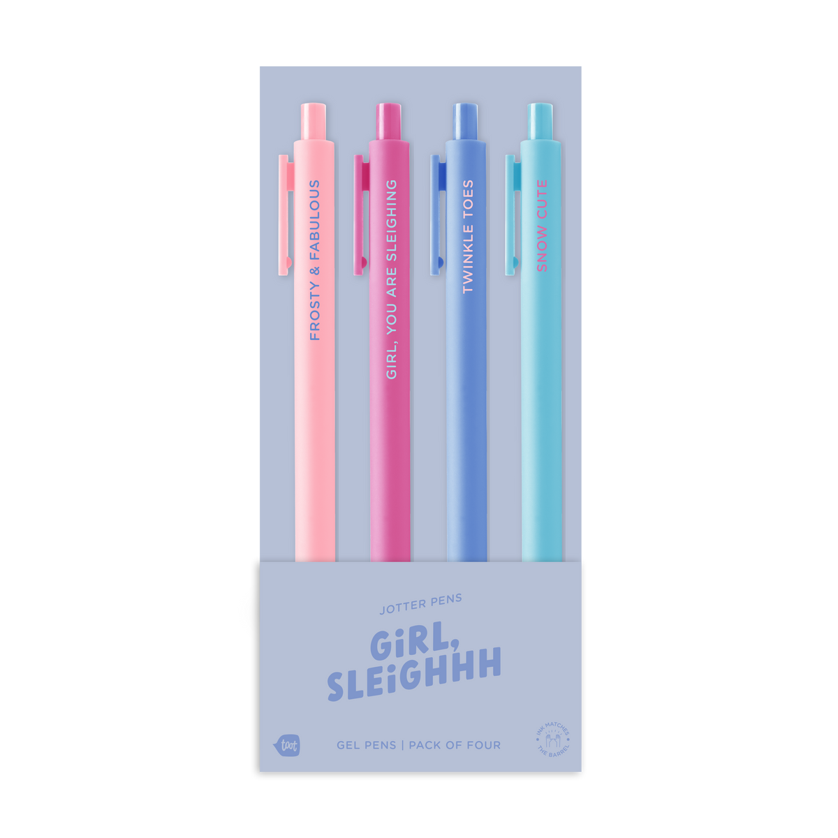NEW! Seasonal Jotter Sets