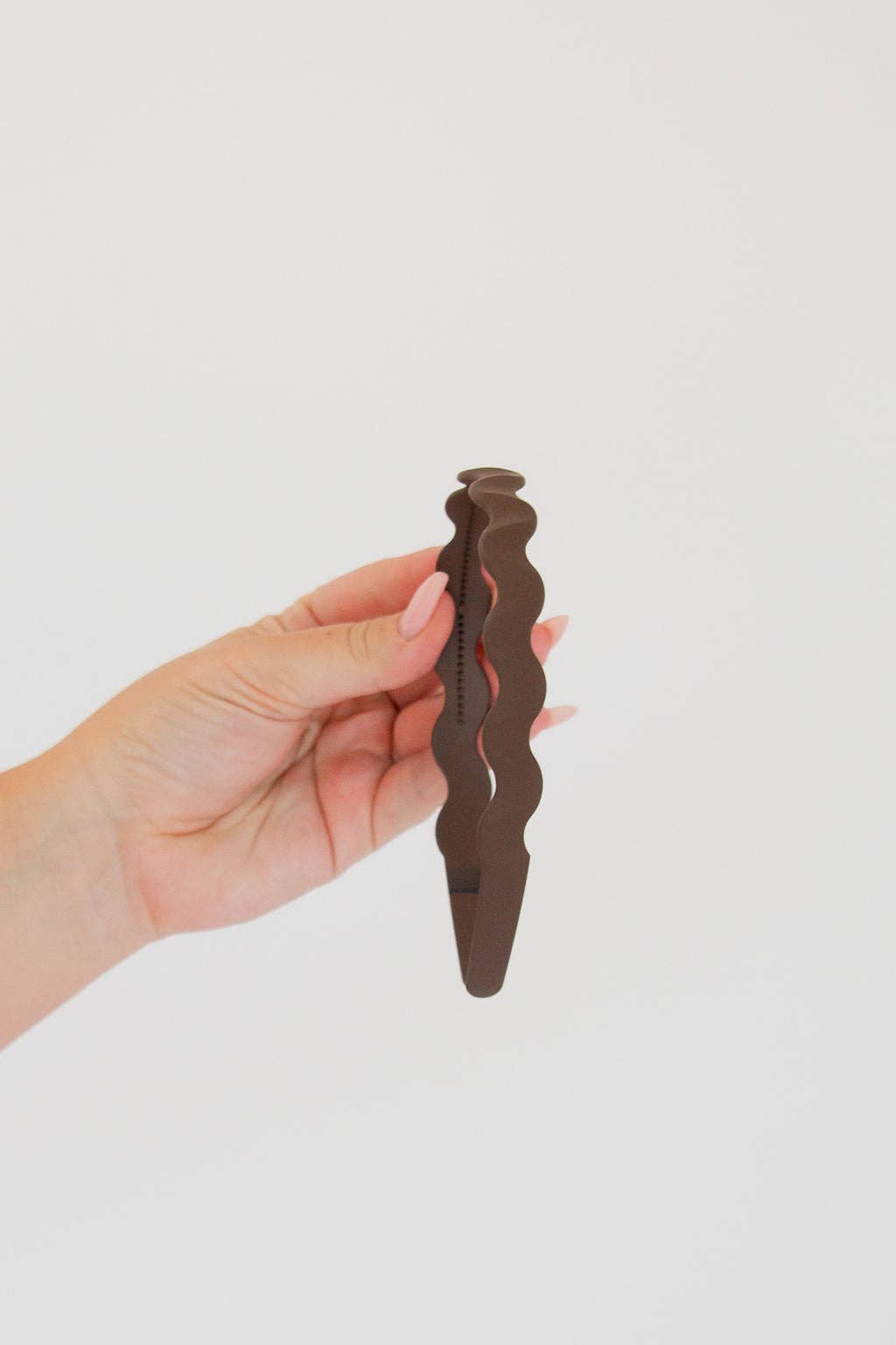 Thick Wavy Hard Headband