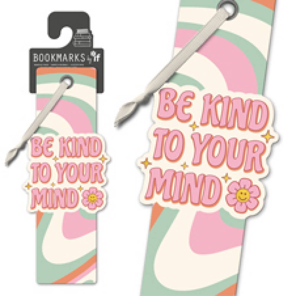 Quirky Bookmarks