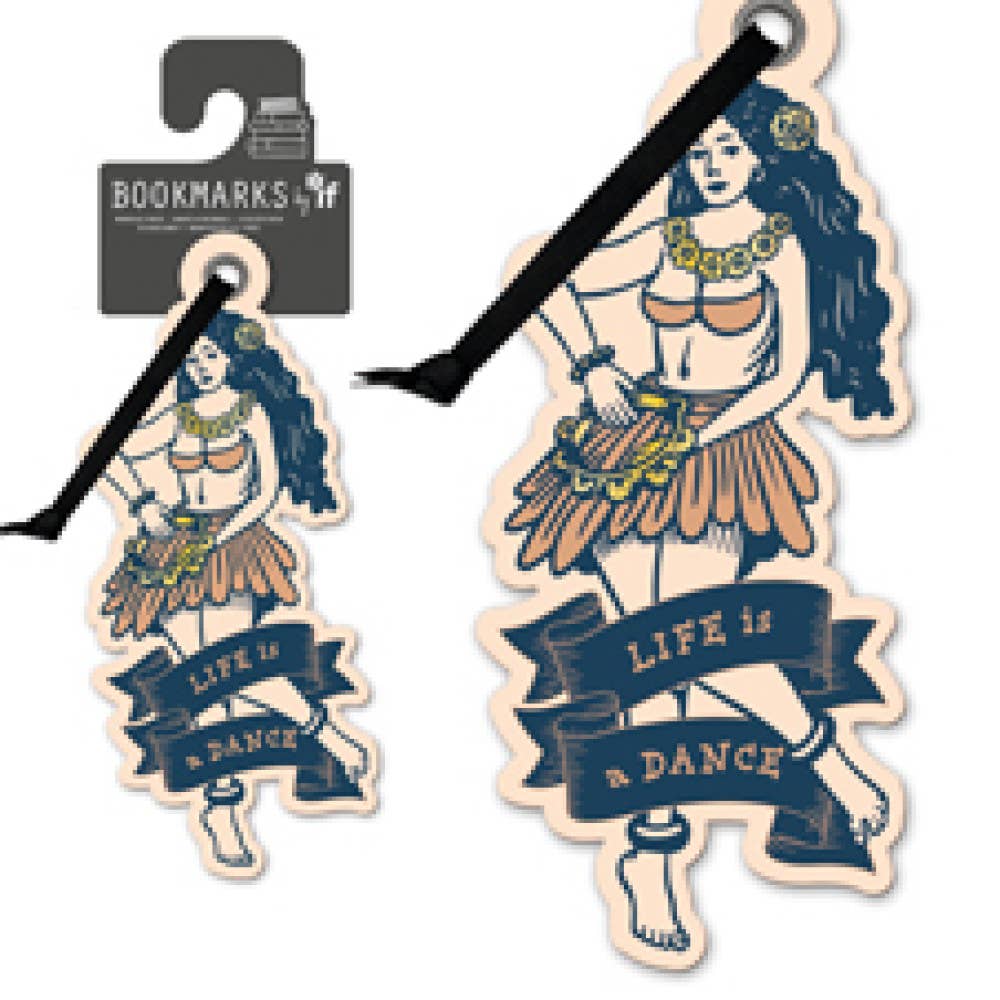 Quirky Bookmarks