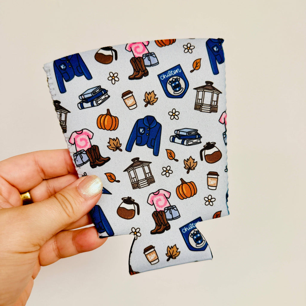 Iced Coffee Sleeve, GG Themed Choice