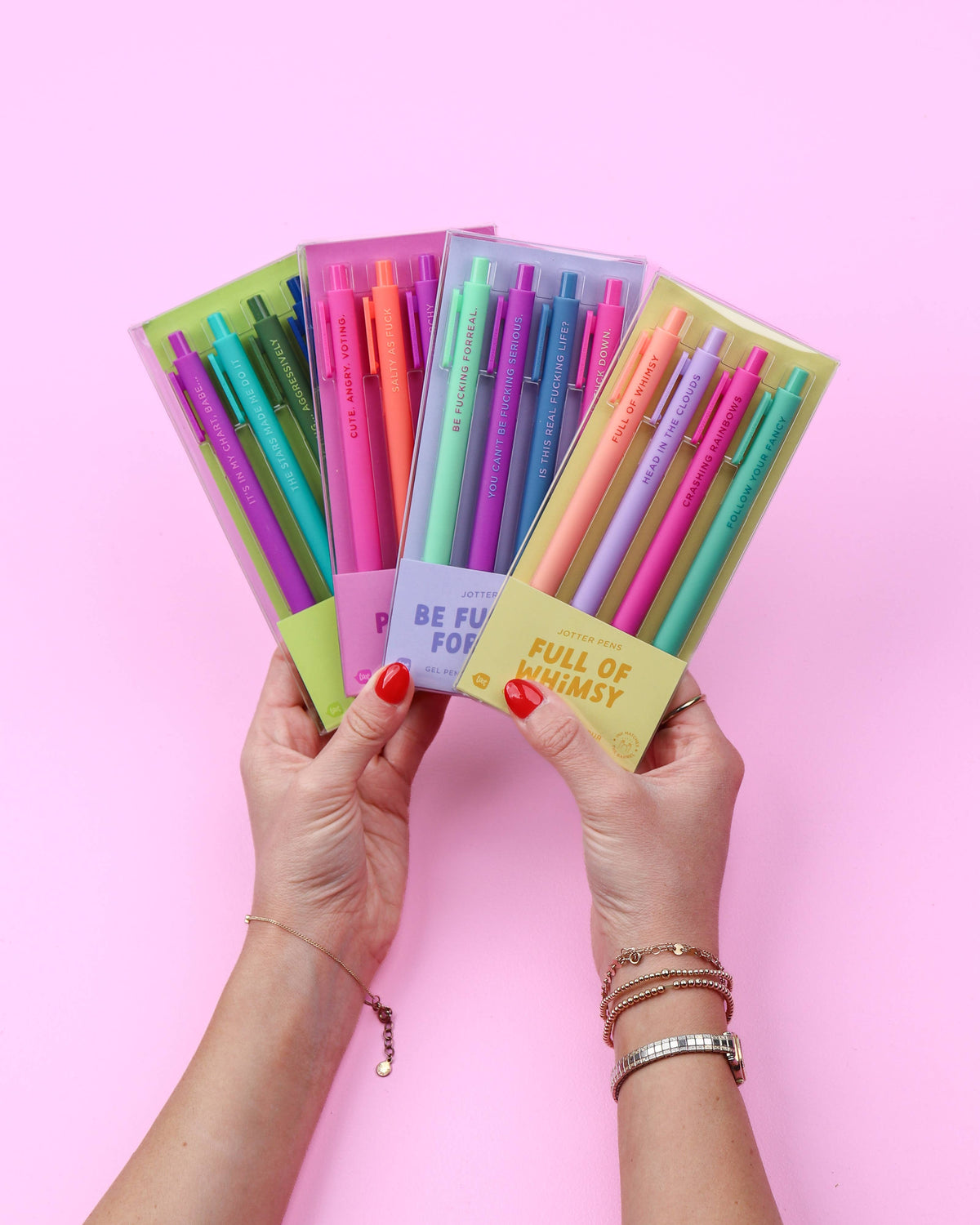 New Jotter Packs!!!