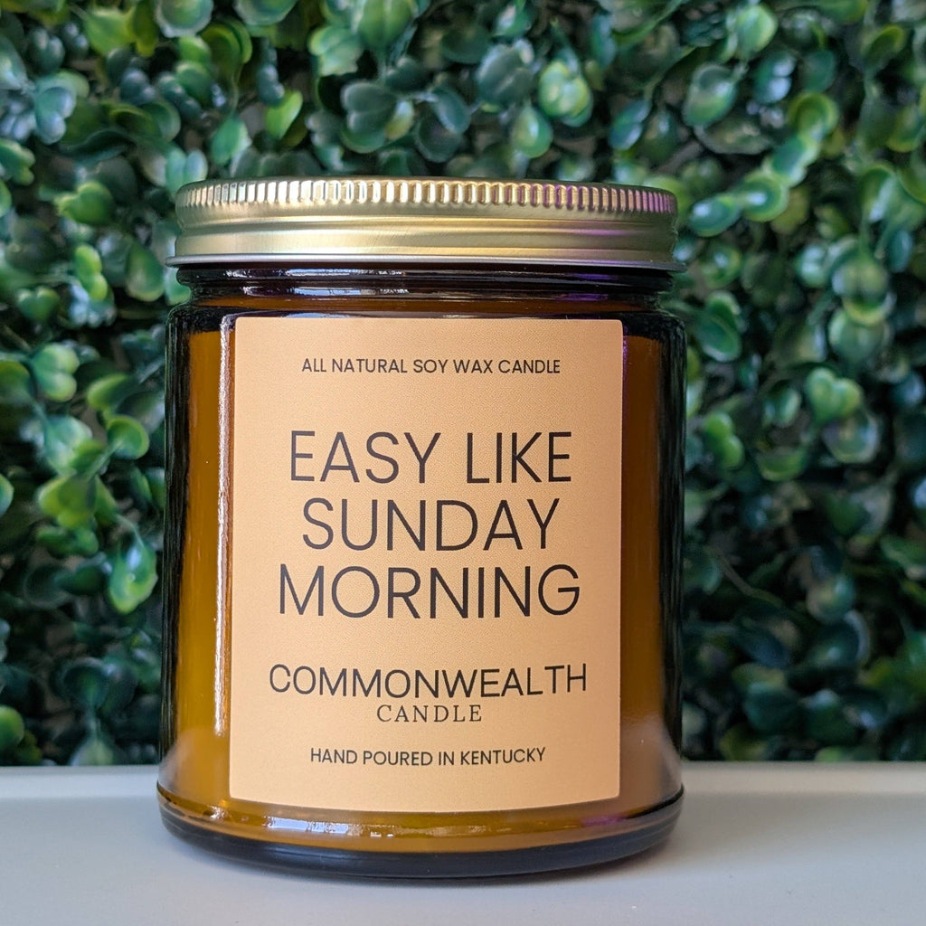 Easy Like Sunday Morning