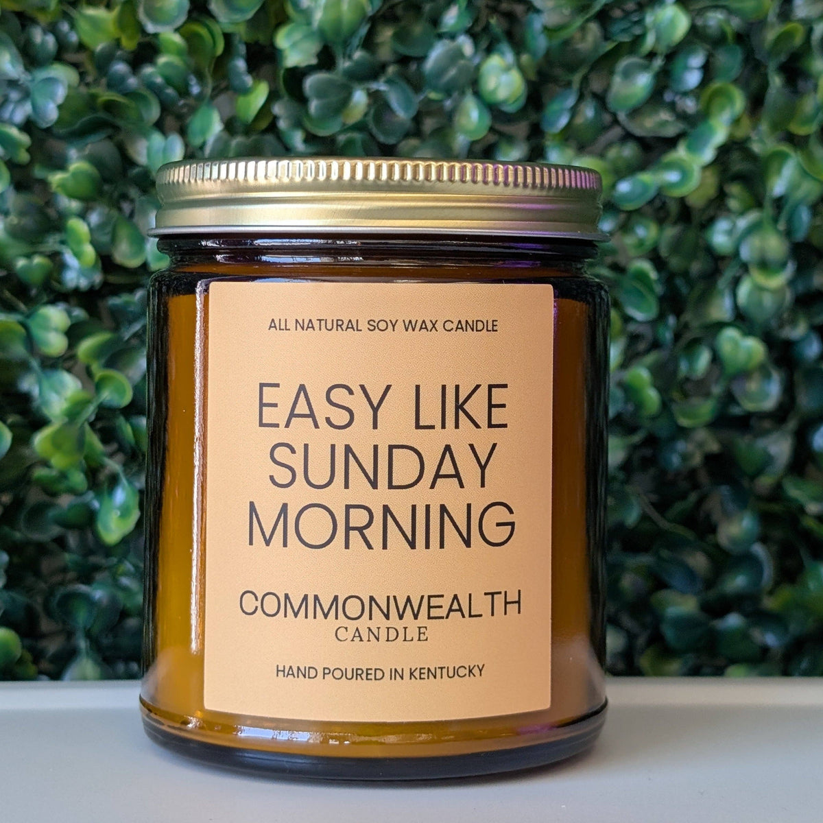 Easy Like Sunday Morning