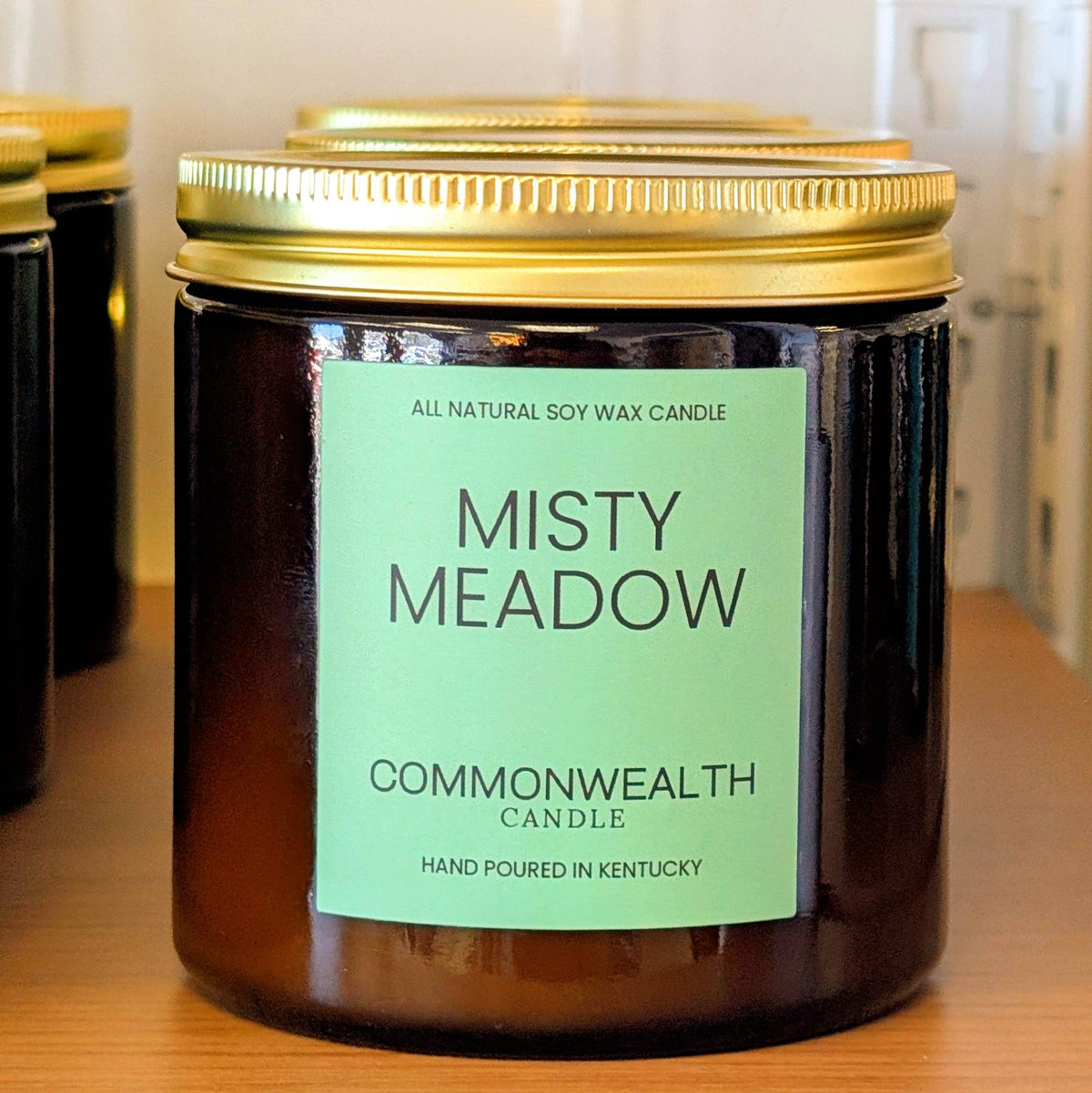 Misty Meadow