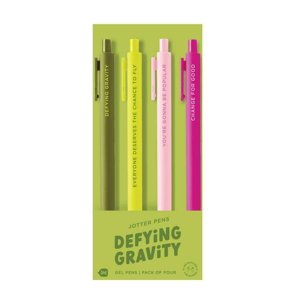 Jotter Sets 4 Pack (New Sets!!!)