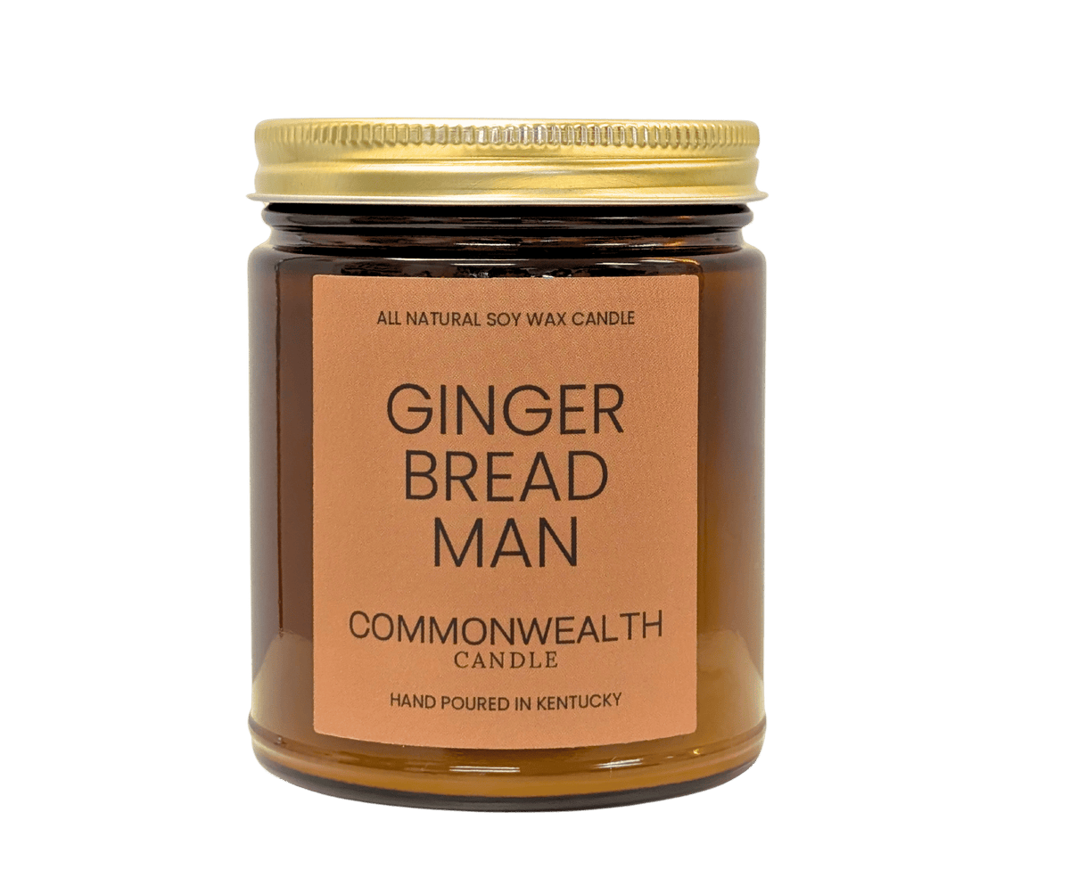 Gingerbread Man