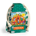 Pumpkin House 36 Piece Puzzle to Go