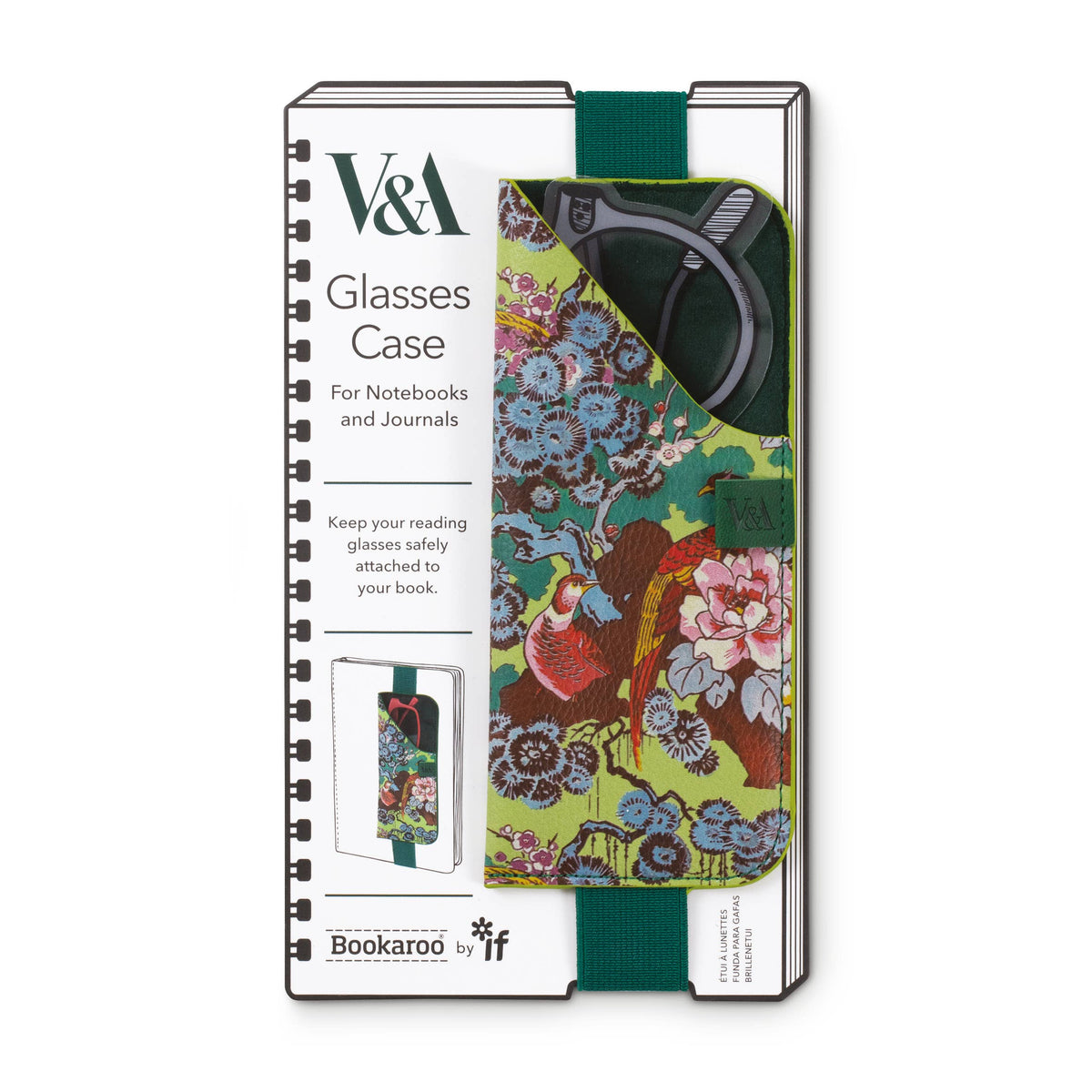 V&A Bookaroo Sundour Collection