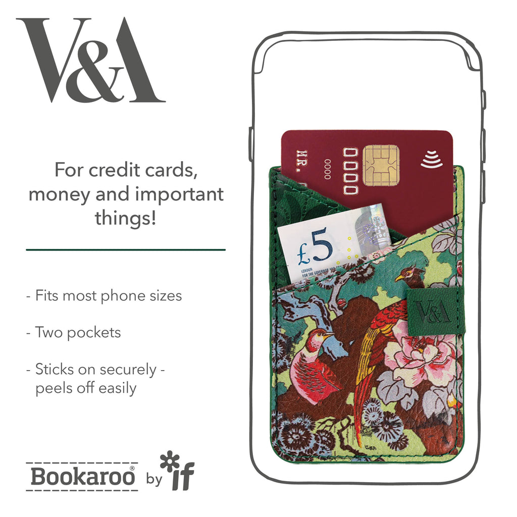 V&A Bookaroo Sundour Collection