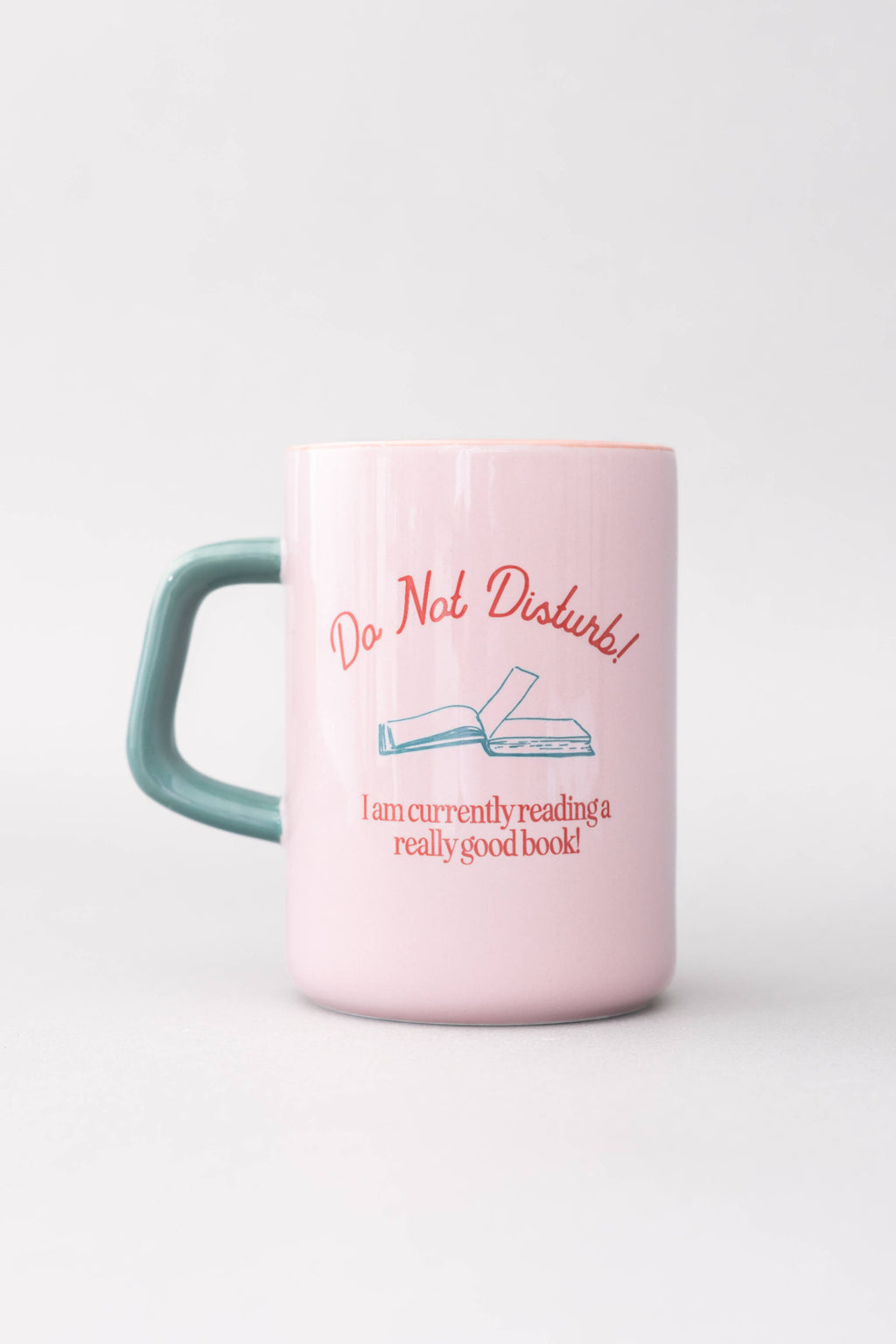 Ceramic Mug, Do Not Disturb