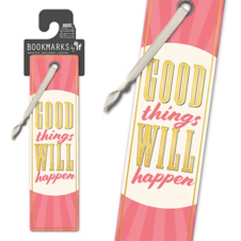 Quirky Bookmarks