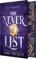 Never List by Jade Presley (Deluxe Limited Edition)