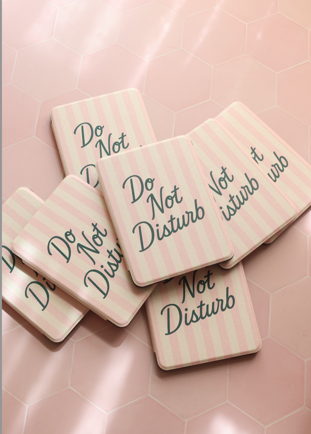Booked & Busy Kindle Case