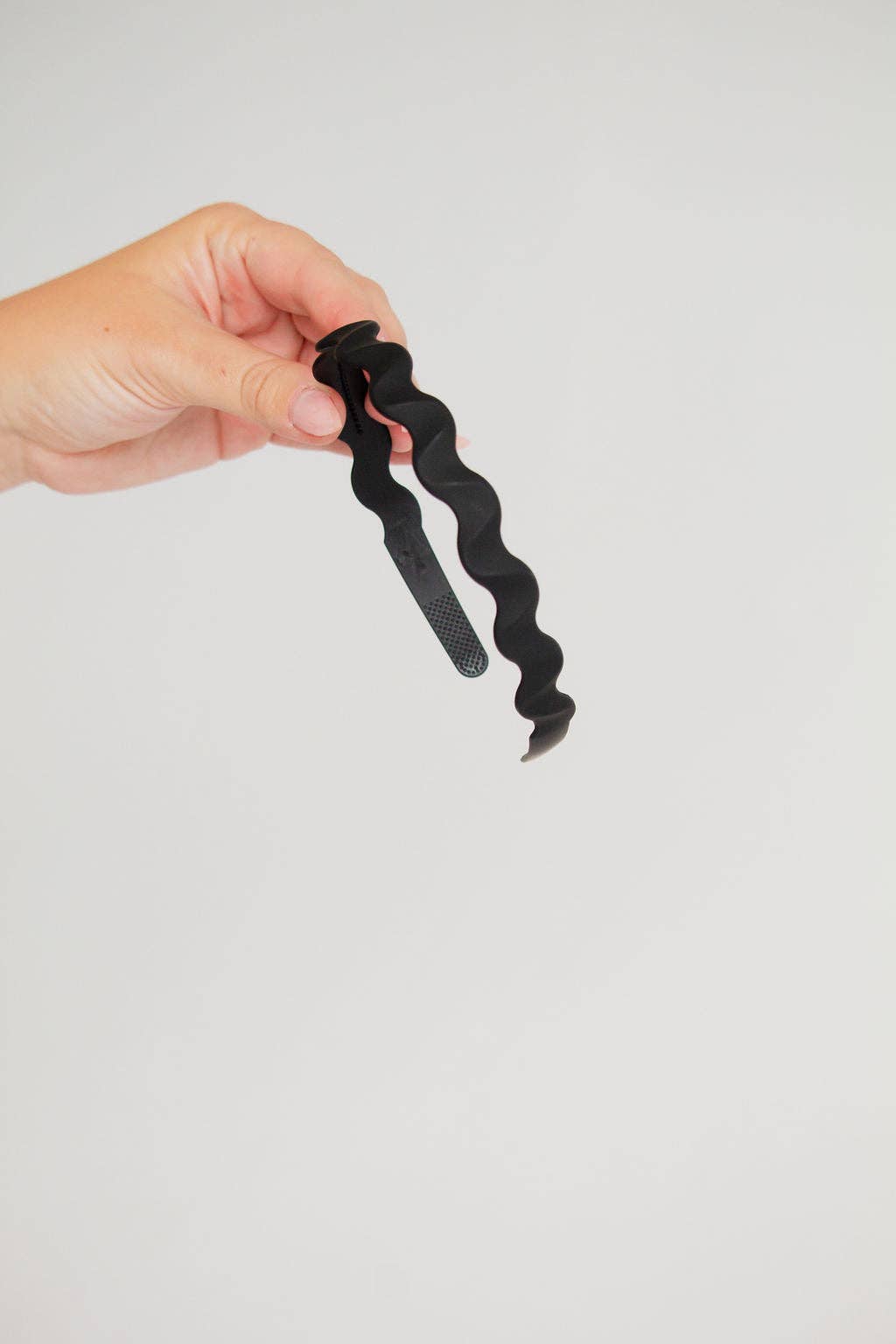 Thick Wavy Hard Headband