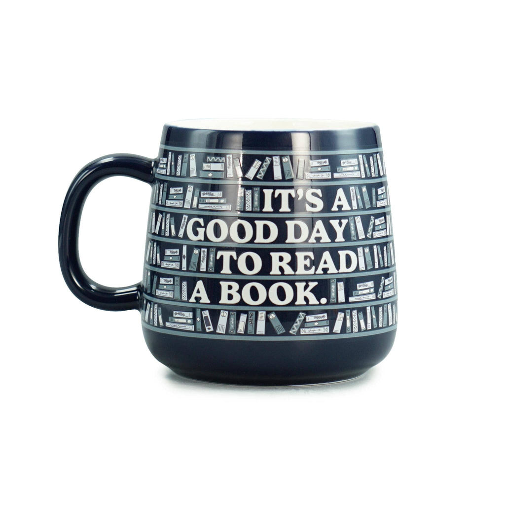 Mug – It’s a Good Day to Read a Book