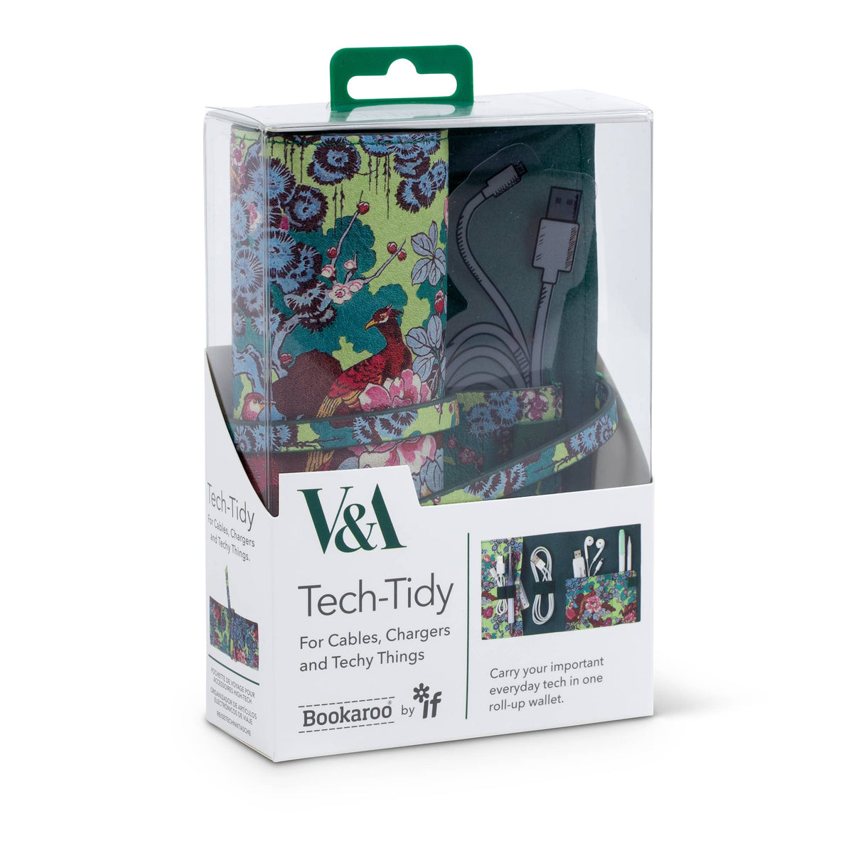 V&A Bookaroo Sundour Collection