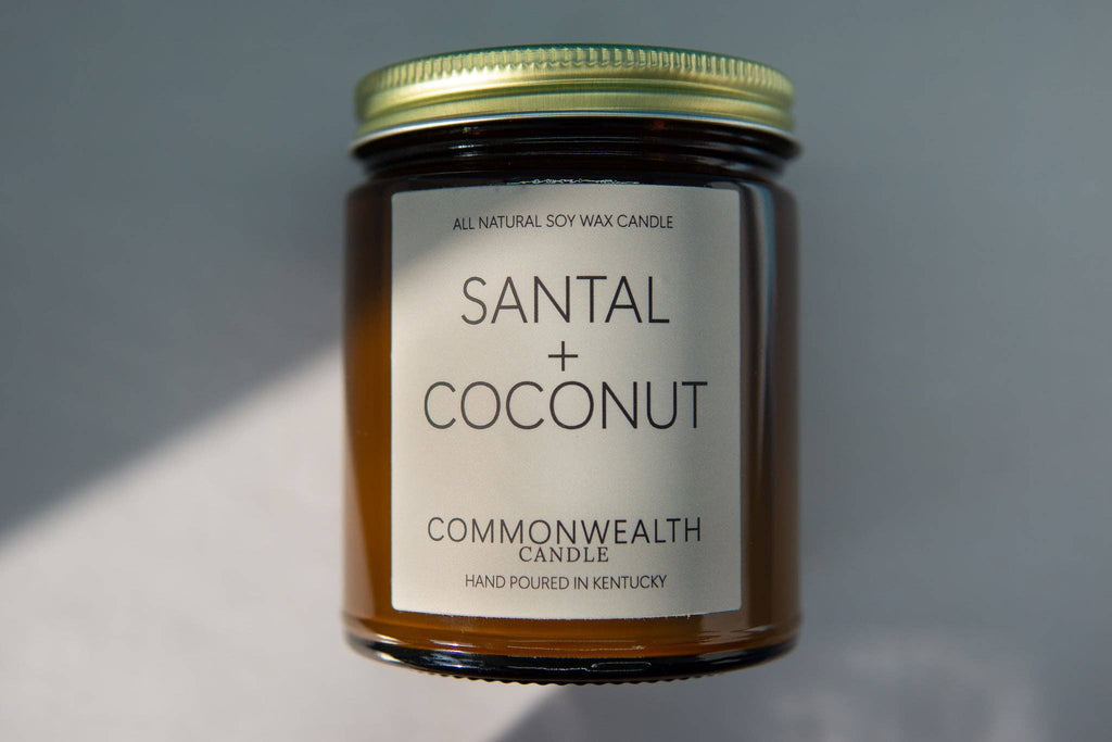 Santal + Coconut