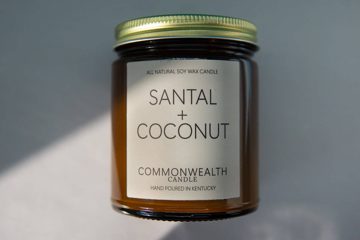 Santal + Coconut