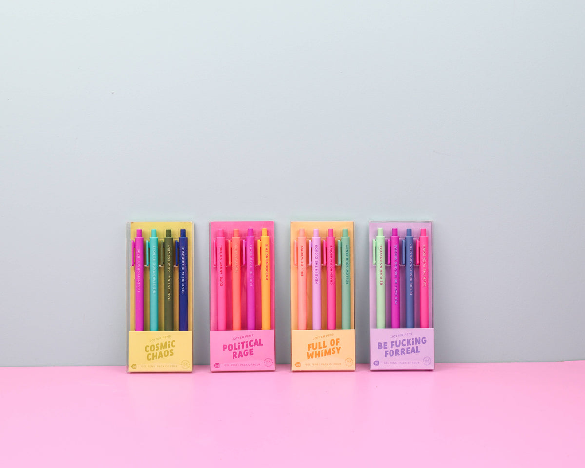 New Jotter Packs!!!